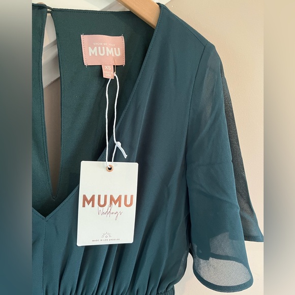 Show Me Your MuMu Dress - Picture 11 of 14